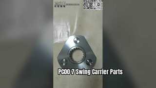 22U-26-21570+22U-26-21210 PC200-7 Graafmachine Swing 1 Stage Carrier Onderdelen voor Swing Drive Excavator Sp