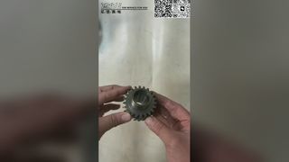 201-26-61330 pc60-6 onderdelen van het graafwerktuigschommelingstoestel voor het graafmachinereserveonderdelen van de schommelingsaandrijving