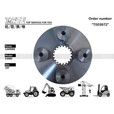 Steelgraafschuifplanetair versnellingsvoertuig voor CATERPILLAR E307C 171-9439