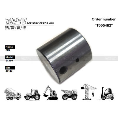 VOE14566430 Gear Pin EC300D Excavator Travel 1Stage Voor krachtoverdracht