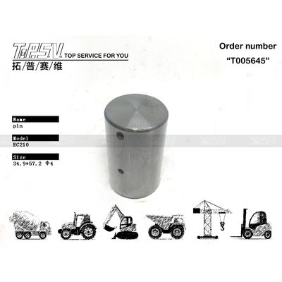 R220-9 Planetary Gearbox Components Travel 1Stage Gear Pin XKAQ-0024