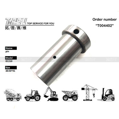 XKAQ-00070 R220-5 Graafspeld Nut Graafspeld Swing 2 Stage Gear Pin Compatibel met meerdere merken en modellen