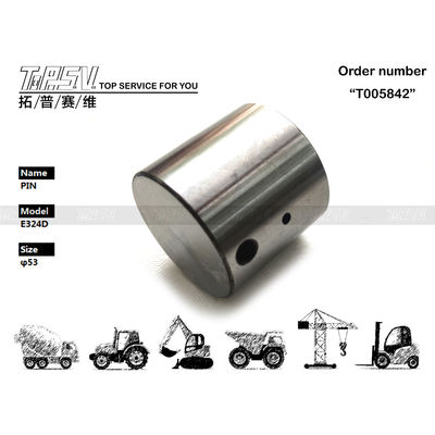 169-5601 Warmtebehandeld staal Hydraulische motor aandrijving E324D Graafmachine Reis 2 Stage Gear Pin