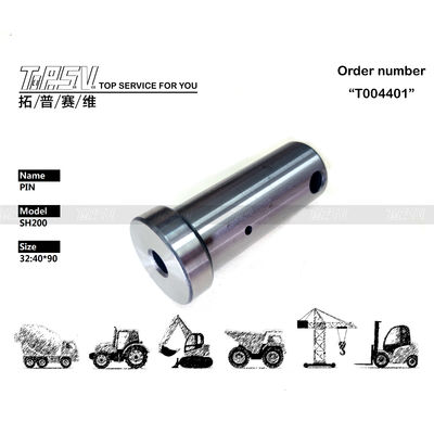 KRC0153 SH200 Graafmachine Swing 2 Stage Gear Pin Heat Treatment Heavy Duty