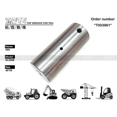 VOE14547271 EC290B Graafmachine Swing 2 Stage Gear Pin Transmission System Makkelijk te installeren Graafmachine Travel Gear Box voor een soepele beweging van de graafmachine