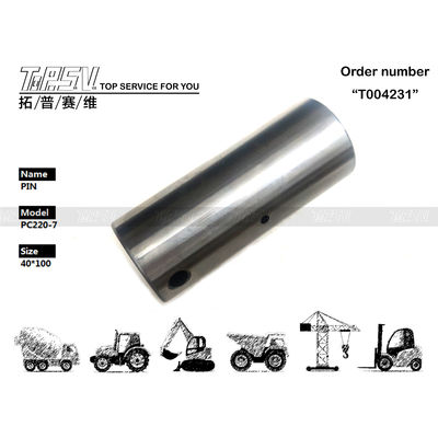 4139975 EX200-1 ZX240-3 Graafmachine Rijden 3-Traps Tandwielpen Hoge Prestaties