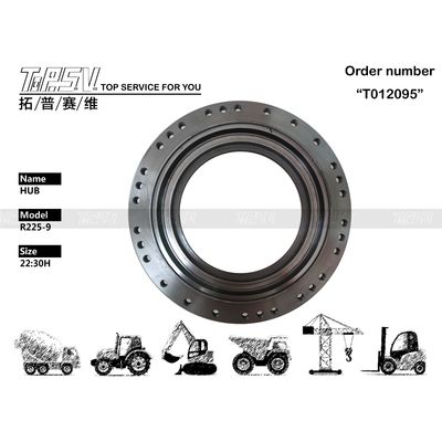 R220-9 Graafmachine Reishub Hoge Duurzaamheid In Verzegelde Zakverpakking