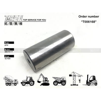 123-00285 Compatibel met DH370-7 Graafmachine 3 Stage Gear Pin High Durability Graafmachine Gear Pin voor de krachtoverdracht