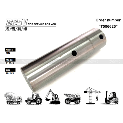 R130-5 Graafmachine Reisversnellingspen met Hydraulische Motoraandrijving