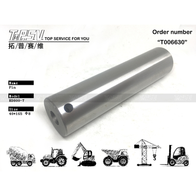 Transmissie-systeem SH280FA Excavator Travel Gear Pin