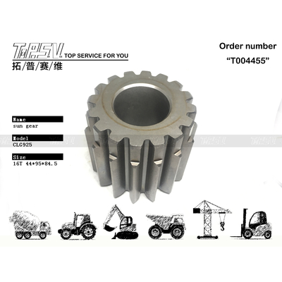 CLG925 Graafmachine Swing 2 Stage Sun Gear gemaakt van staal Makkelijk te installeren