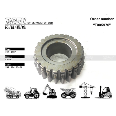 169-5589 tandwiel olie voor E325C graafmachine Reis 2 fase Zonne-aangedreven motoronderdelen Compatibel en duurzaam onderhoud