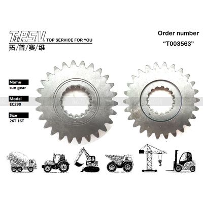 SA1036-00590 EC290 Boormachine Zonneaangedreven onderhoudsapparaat Olie voor boormachines in reparatiewerkplaatsen