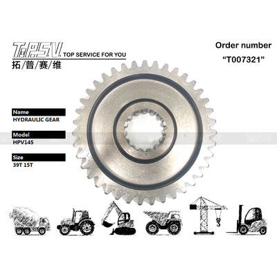 3035853 ZX330 Boormachineonderdelen Pomptoestellen voor boormachine Transmissie systeem Geaangescherming Installatie op zijn best