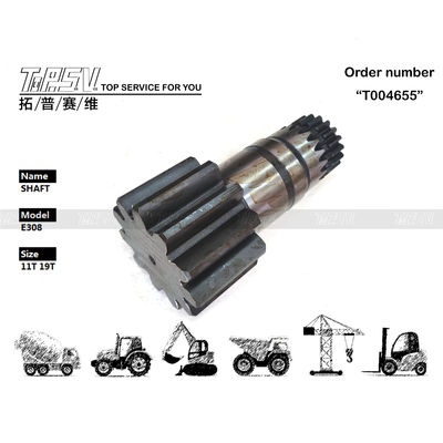 Compatibiliteit Compatibel met HD308 Swing Pinion en andere modellen van graafmachines