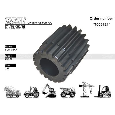 3085569 Hoge duurzaamheid ZX120 graafmachine 2 fase zonne-aangedreven toerusting ontworpen voor zware lasten en hoge eisen
