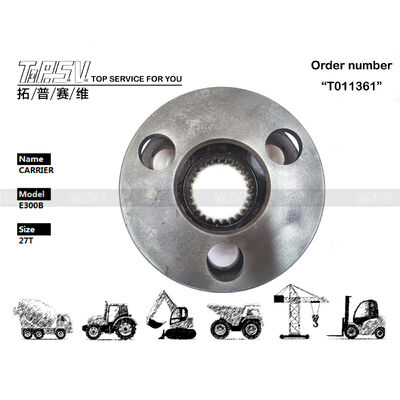 094-1538 Energy Mining E300B Graafmachine Zwenk 2-traps Drager die hydraulische drukregeling en energieoverdracht biedt in zware machine-operaties
