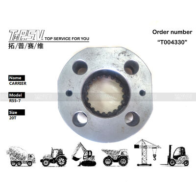 HHI-05-WP09 Staal R55-7 Graafmachine Swing 2 Stage Drager Apparaat Duurzaam zwaar materieel Constructieapparatuur Component Geschikt voor verschillende graafmachine modellen