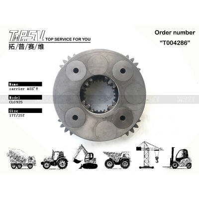 CLG936 Graafmachine Zwenk 2-traps Drager ASSY Onderdelen Voor Zwenkaandrijving Graafmachine Reserveonderdelen