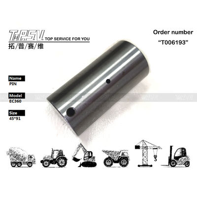 kwaliteit  EC290BB Excavator 3Stage Gear Box Pin SA7117-38301 Travel With Heat Treatment fabriek