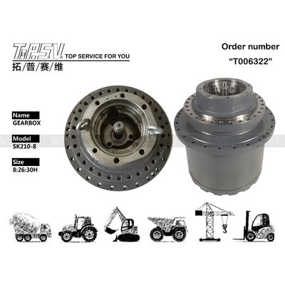 YN15V00037F2 Ruimteonderdelen van graafmachines