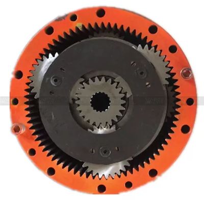 DH150-7 Graafmachine Swing Reducer Zwart 40400062 Essentiële vervanging