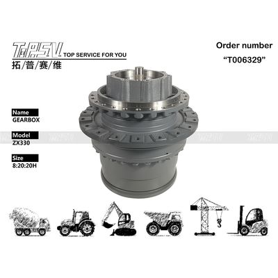 Hydraulische ZX330 Final Drive Motor 9212584 Hoge efficiëntie voor graafmachine