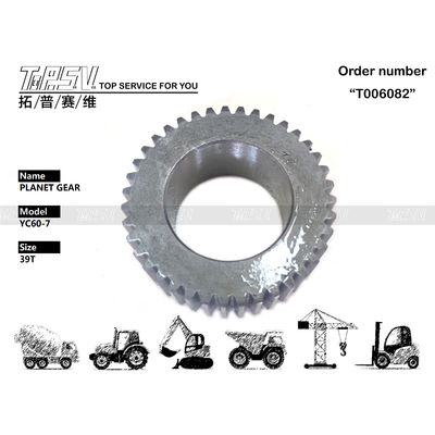 Staal SK55 Graafmachine Eindrijving Planetary Gear Voor PH15V00012S007