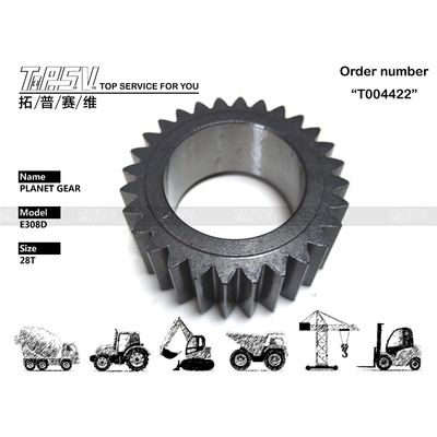Ronde E307C graafmachine Planetary Gear Swing met warmtebehandeling 171-9441