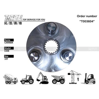 E307C Graafmachine Swing Planetary Gear Carrier voor CATERPILLAR 171-9443