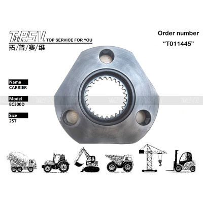 EC300D VOE14599947 Planetary Gear Carrier Travel 1st Stage Voor inspanningsloze installatie