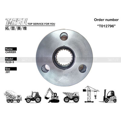 39Q6-42260 Drager voor graafmachines met kruiper 1step R220-9 Onderdelen voor graafmachines