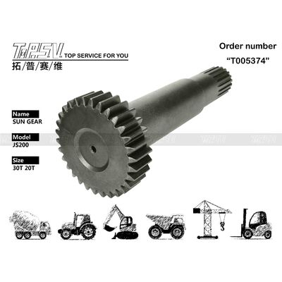 JS200 Graafmachine Zonne-aandrijving in transmissie 20/951592 slijtvastheid voor reparatie