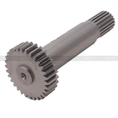 332/H3917 Excavator Travel Motor Parts JS220 1Stage Sun Gear gemakkelijk te installeren