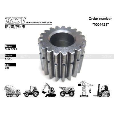 Hydraulische graafmachine E307C Zonneversnelling Swing 2Stage Voor reparatie van machines 171-9456