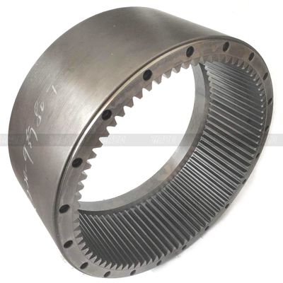 R220-9 80T Excavator Travel Steel Gear Ring 39Q6-42110 voor het draaien