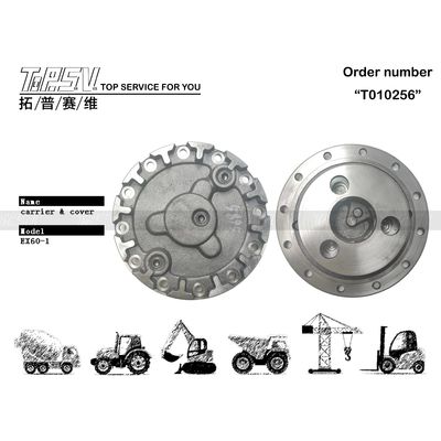 EX60-1 Excavator eind aandrijving onderdelen 1010450 Reisdek met onderhoud van tandwiel olie