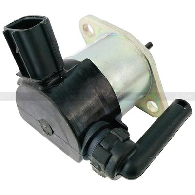 Elektrische onderdelen voor excavatoren, DC 24V brandstofstop-solenoïde 1C010-60015 KX080