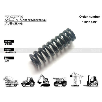 4468258 HMGE68EA Staal ZX330 Graafmachine Reis Hydraulische motorveer voor compatibele merken en modellen