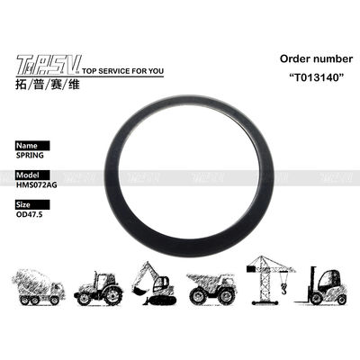 4413753 ZX120 Drijvende graafmachines, hydraulische motoren, onderdelen voor bouwmachines