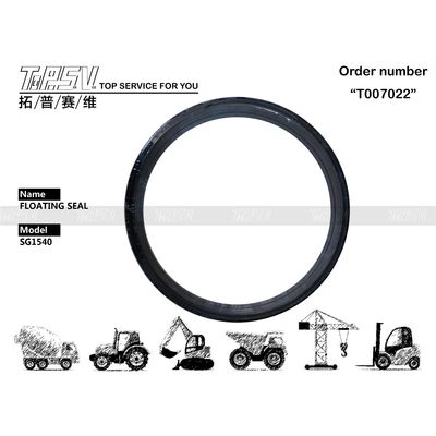 192-1134 SG1540 OEM Excavator Seal Kit slijtvastheid met hoge precisie