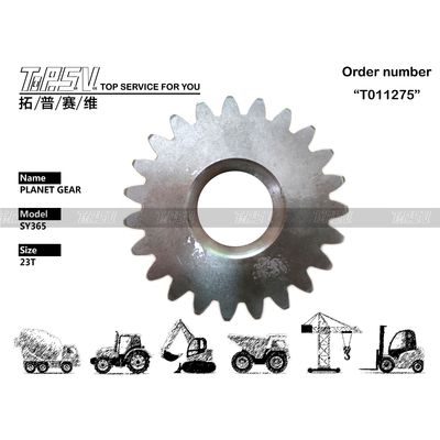 Zwart Duurzaamheid SY365 Graafmachine Swing 2 Stage Planetary Gear Voor Krachtoverdracht
