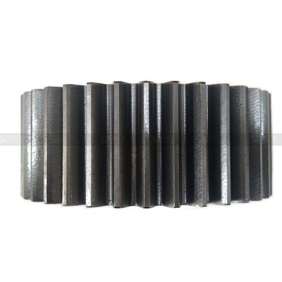 Warmtebehandeld staal DH420-7 Travel 2 Stage Planet Gear Excavator Gearbox - beschikbaar voor onmiddellijke verzending