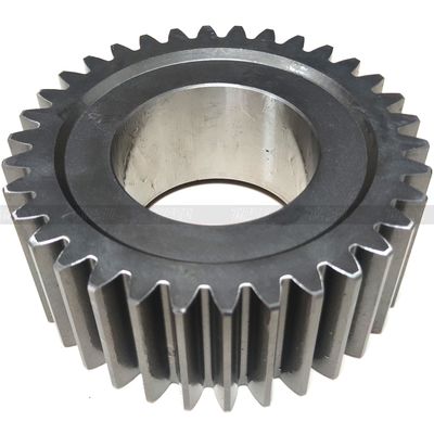 Warmtebehandeld staal DH420-7 Travel 2 Stage Planet Gear Excavator Gearbox - beschikbaar voor onmiddellijke verzending