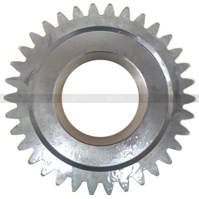 Warmtebehandeld staal DH420-7 Travel 2 Stage Planet Gear Excavator Gearbox - beschikbaar voor onmiddellijke verzending