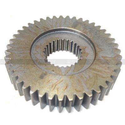 Robuuste zwarte graafmachine aandrijving motorbox voor gladder transmissie PC120-6 Travel Planet Gear