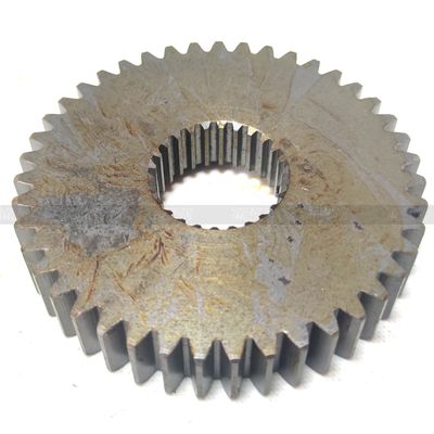 Robuuste zwarte graafmachine aandrijving motorbox voor gladder transmissie PC120-6 Travel Planet Gear