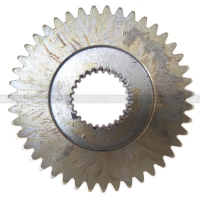 Robuuste zwarte graafmachine aandrijving motorbox voor gladder transmissie PC120-6 Travel Planet Gear
