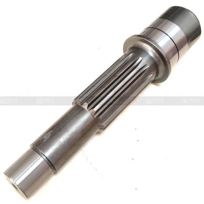 209-5894 Precision E323 Excavator Travel Hydraulische motoras met versnellingsraam
