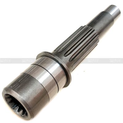 209-5894 Precision E323 Excavator Travel Hydraulische motoras met versnellingsraam